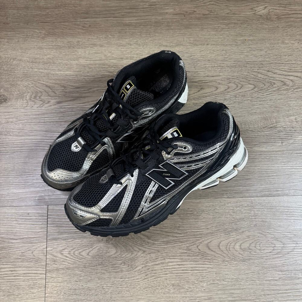 New Balance 1906R Black Grey White